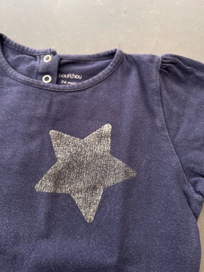 Tee-shirt manches longues - photo numéro 2