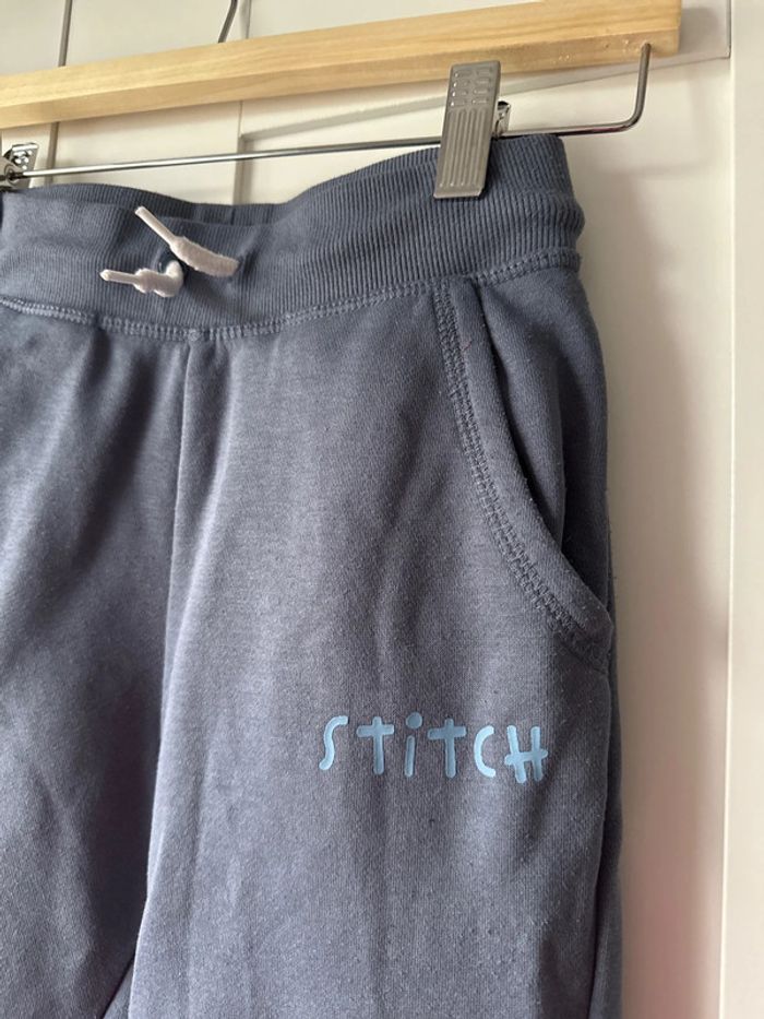 Jogging enfant stitch - photo numéro 3
