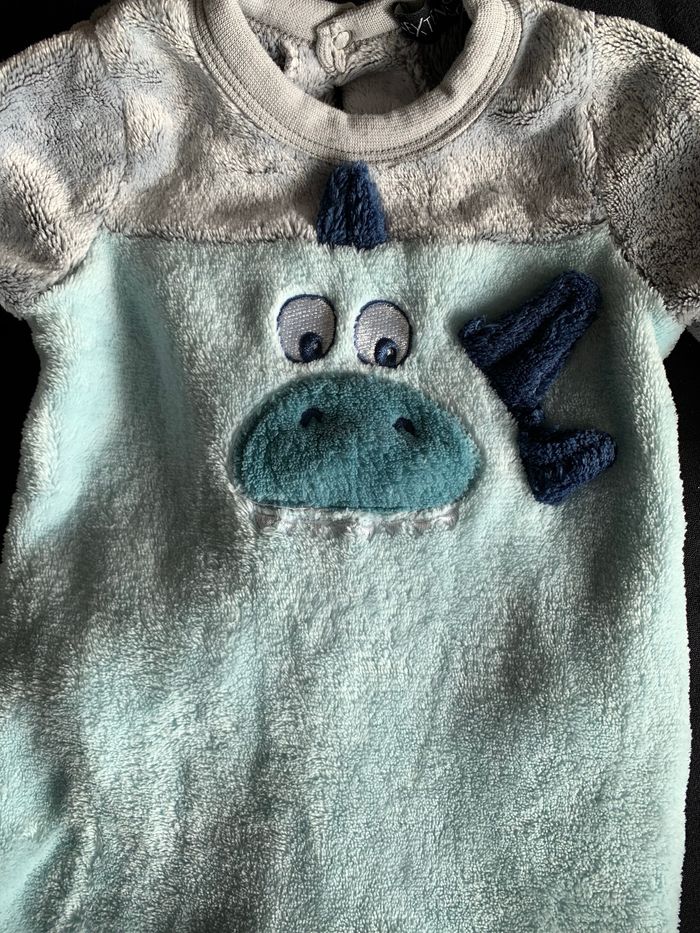 Surpyjama tout doux 3 mois - photo numéro 2