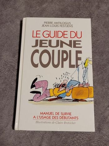 Le guide du jeune couple Par Pierre Antilogus