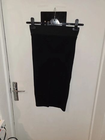 Jupe moulante crayon