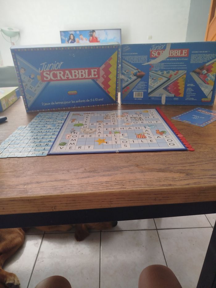 Scrable junior - photo numéro 7
