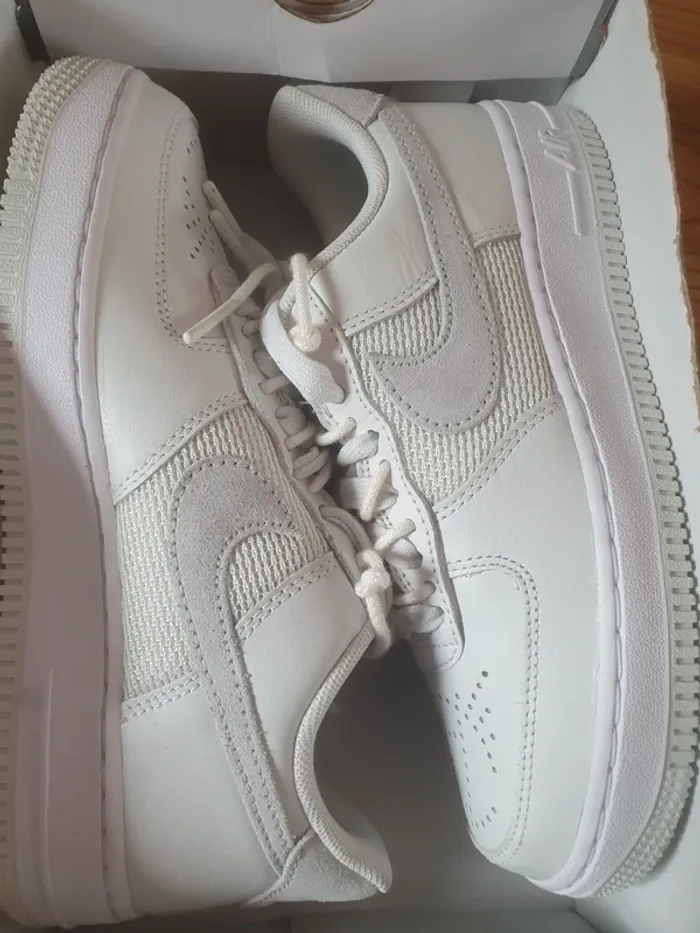 Nike Air Force 1 "Slam Jam"/neuves/(36.5) - photo numéro 13