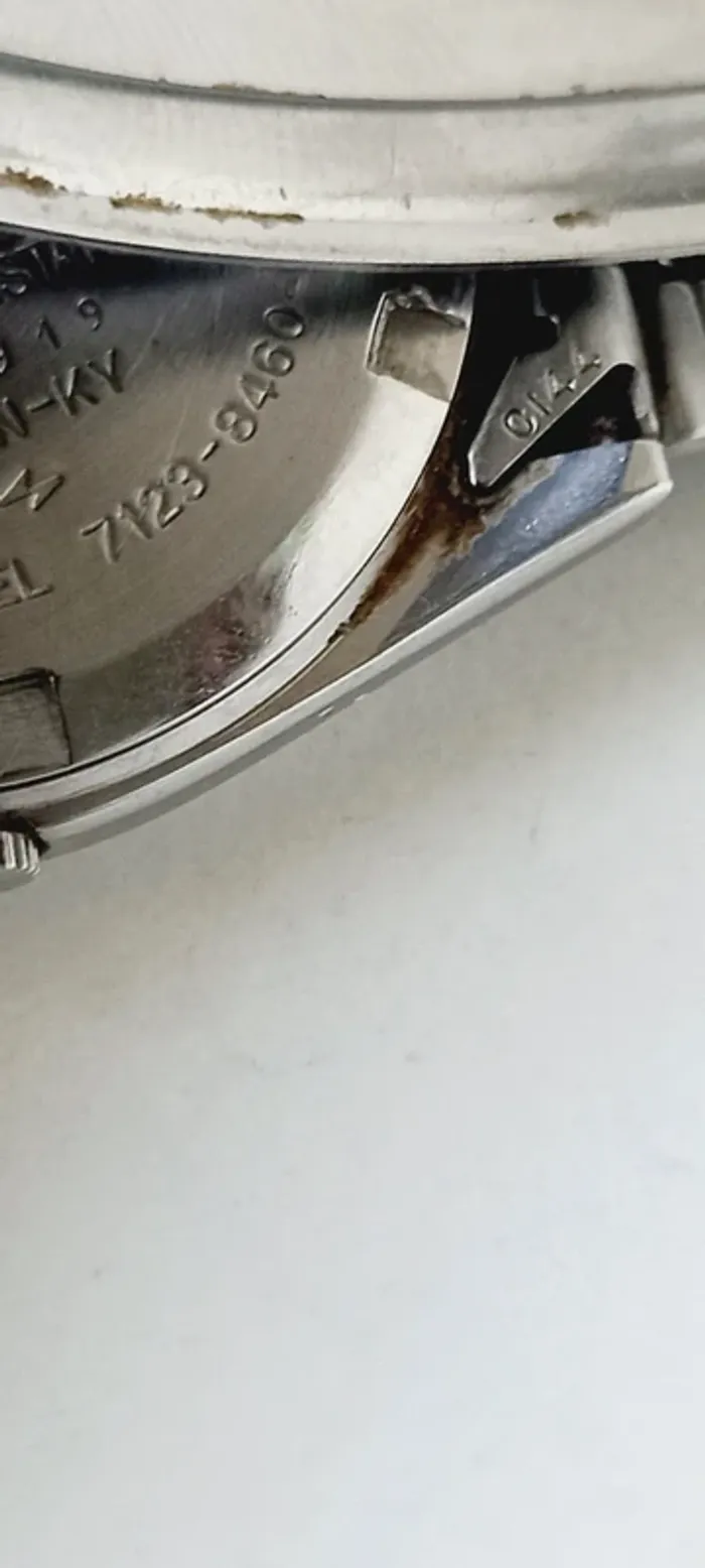 Montre Seiko 5 Quartz Vintage - photo numéro 10