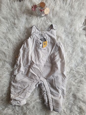 Salopette obaibi 6m