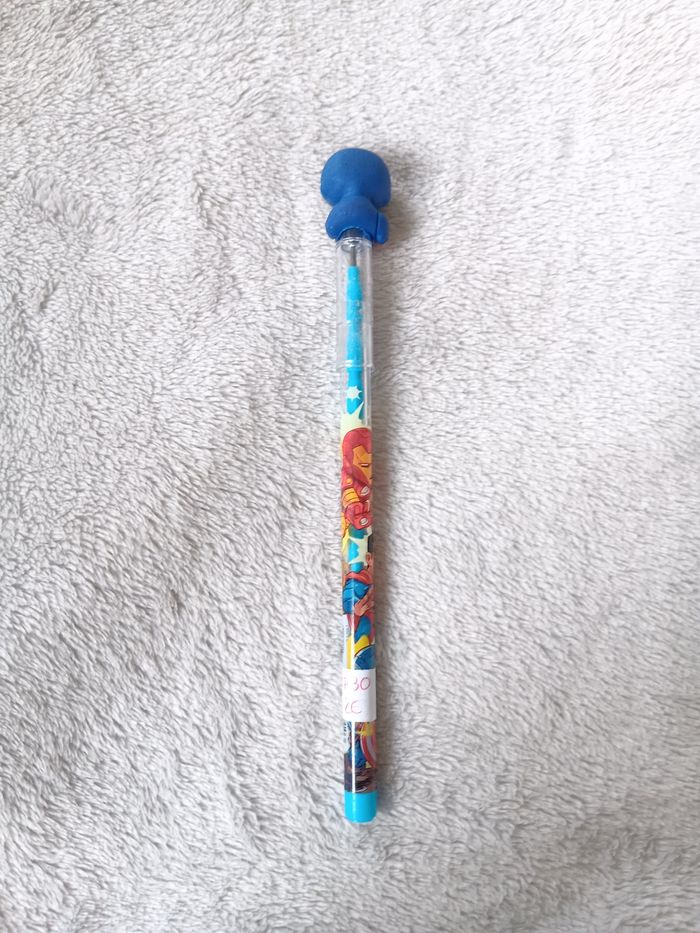 Porte mine avengers captain america marvel - photo numéro 2