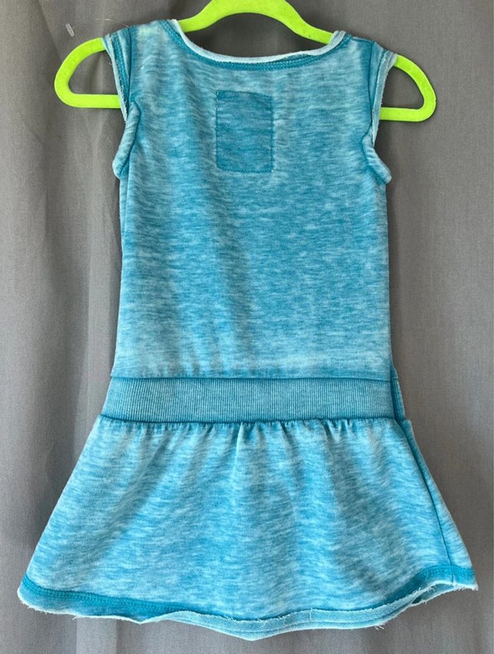 Robe été creeks 3 ans comme neuve juste lavé jamais porté - photo numéro 2