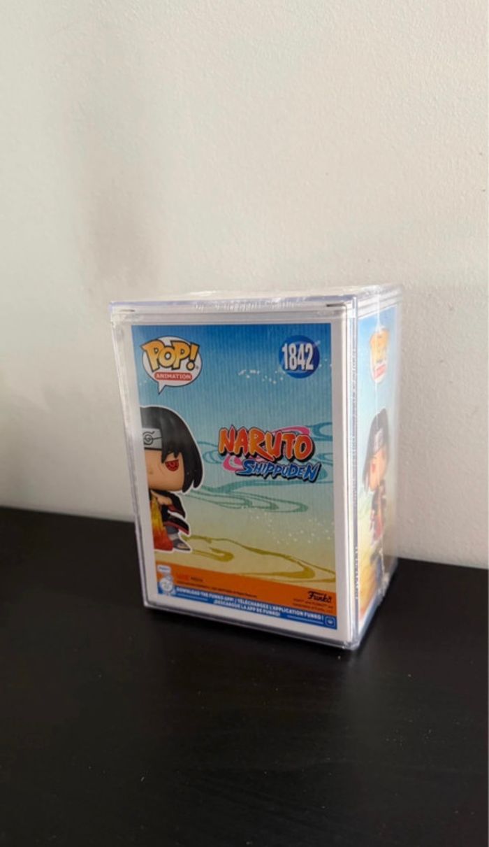 Pop Itachi Uchiha #1842 - photo numéro 2