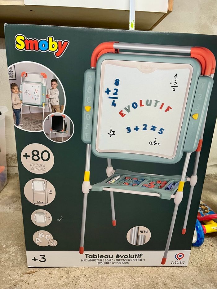 Tableau évolutif - photo numéro 2