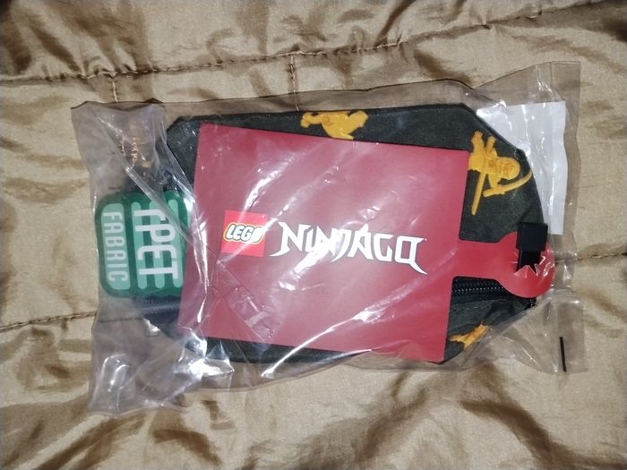 Trousse lego Ninjago - photo numéro 5