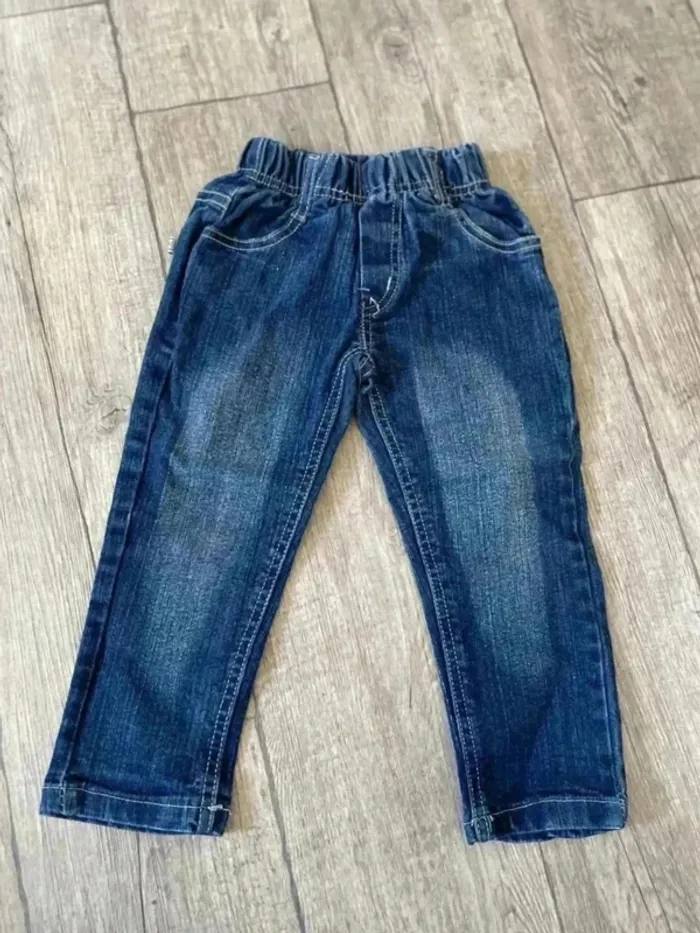 Lot de 6 pantalons 3 ans - photo numéro 5