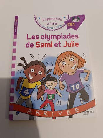 Les olympiades de Sami et Julie