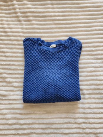Pull court bleu électrique Pimkie – Taille S – Bon état