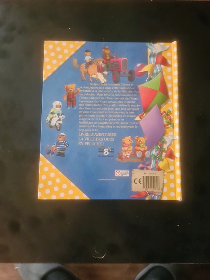 La ville des ours - photo numéro 9