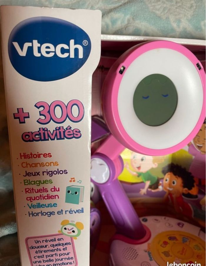 Lampe funny Sunny rose - photo numéro 2