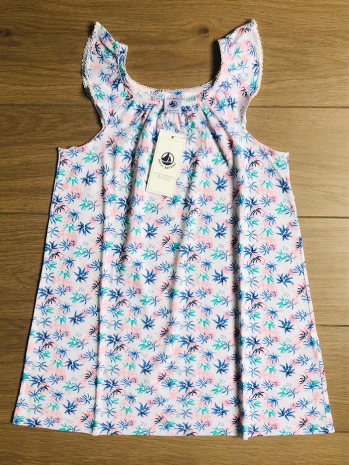 Chemise de nuit Petit bateau T-4 ans - photo numéro 2