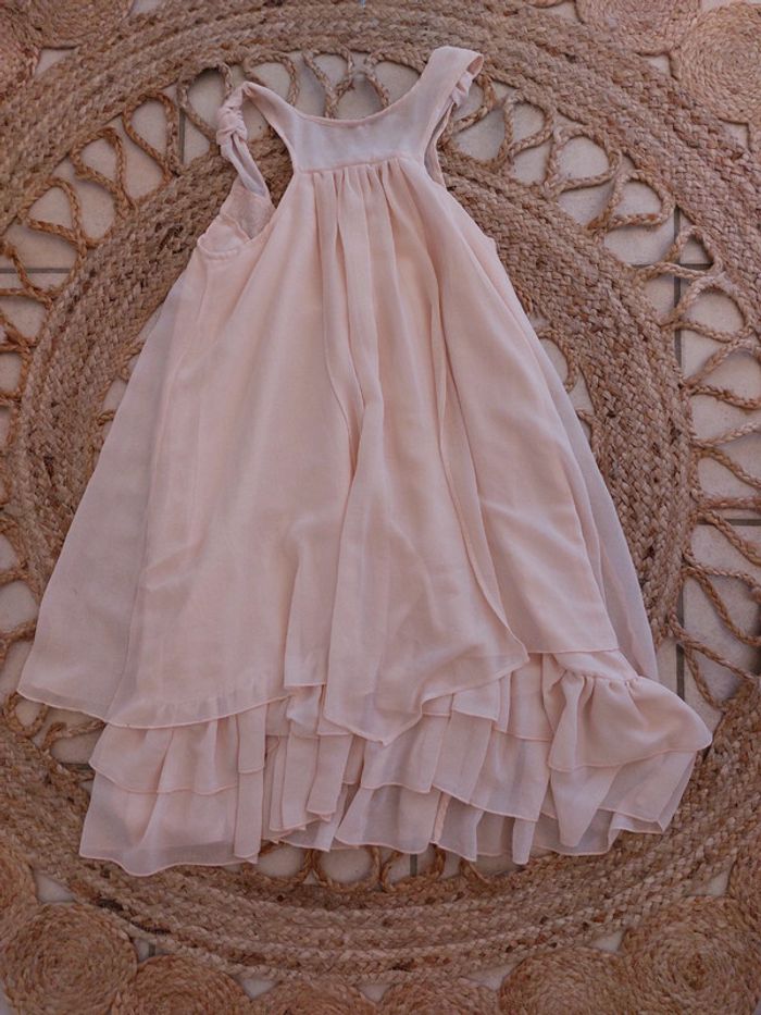 Robe rose poudré Pimkie - photo numéro 3