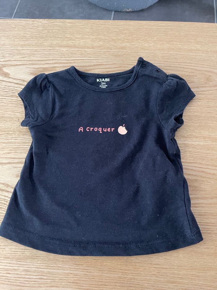 Tee shirt - photo numéro 2