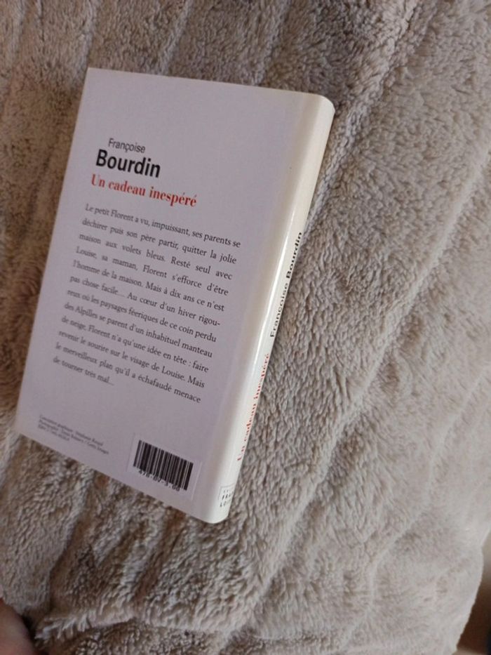 Un cadeau inespéré de Françoise Bourdin - photo numéro 3
