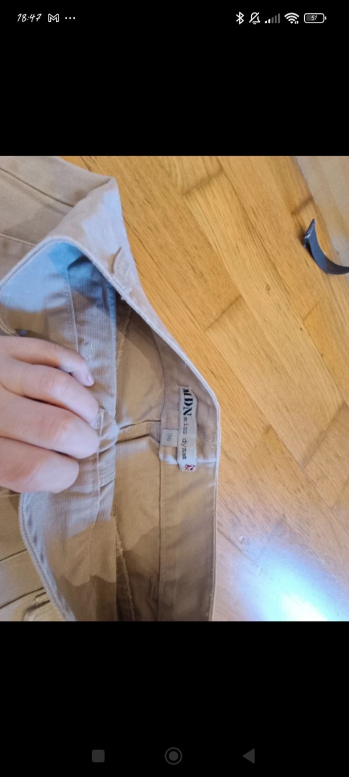 Jupe en jean - photo numéro 2