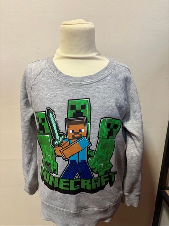 Pull garçon taille 122