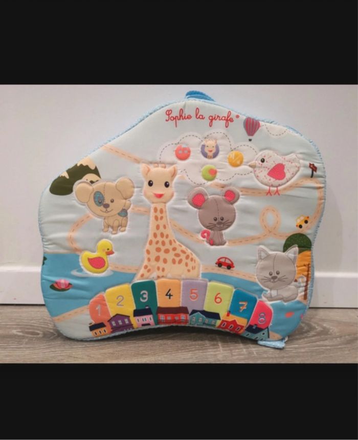 Mon premier tableau interactif Sophie la Girafe