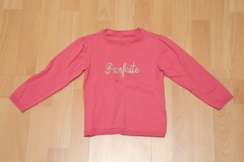 Pull "parfaite"