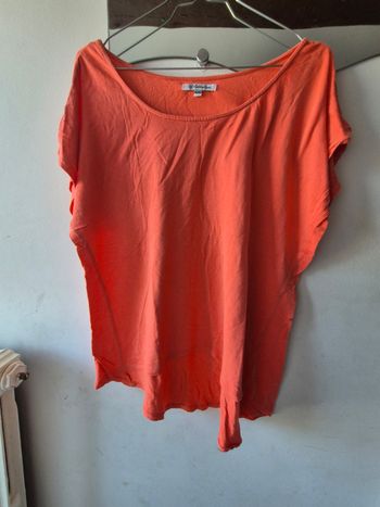 Tee shirt femme taille 46/48