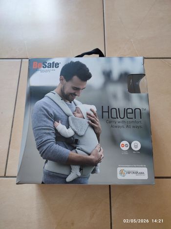 Porte bébé Besafe Haven