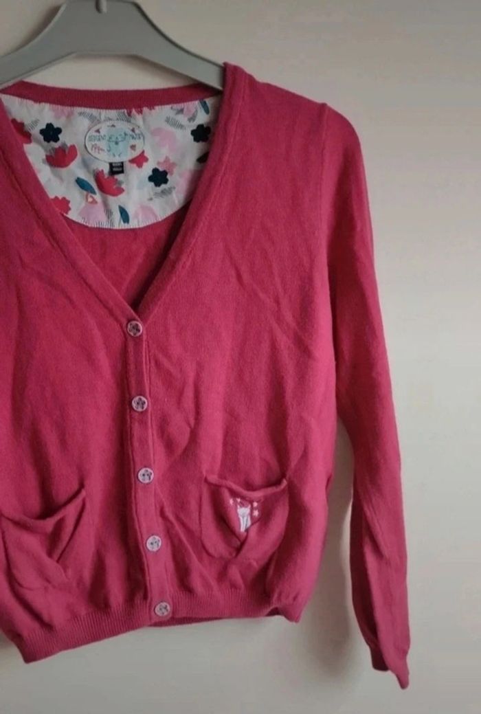 Gilet sergent major 10 ans - photo numéro 3