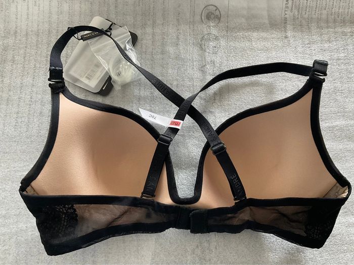 Soutien-gorge noir Marc and André neuf - photo numéro 8