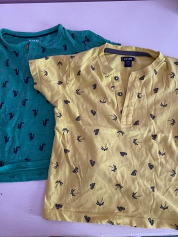 T-shirt garçon