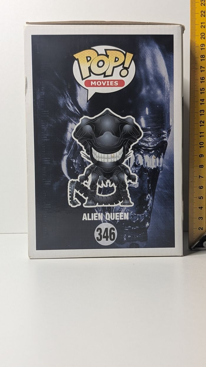 [Funko pop] Alien Queen 346 - photo numéro 4