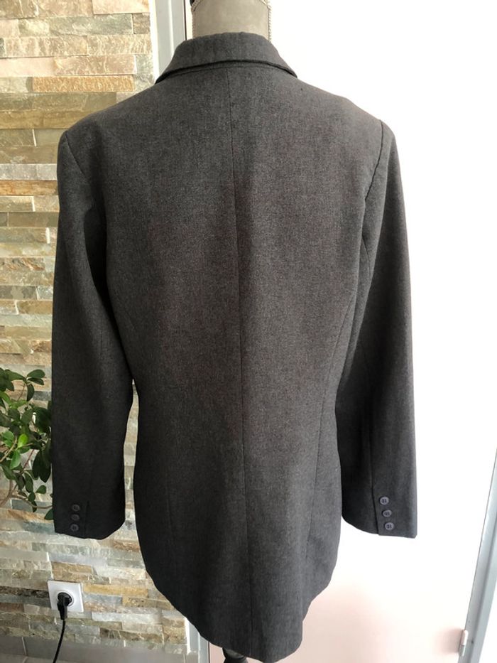 Blazer gris 40 Pimkie - photo numéro 4