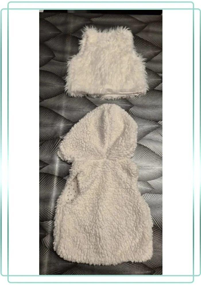 Vestes sans manches - photo numéro 2