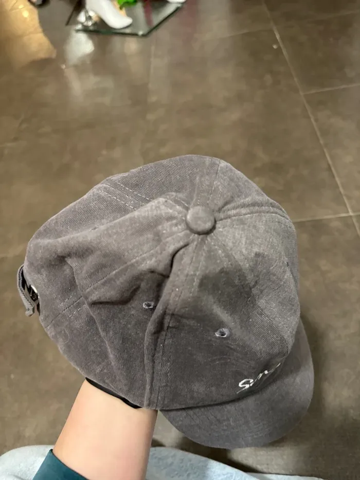 Casquette homme - photo numéro 3