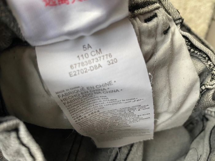 Jean slim 710 super skinny Levi’s 🌻 - photo numéro 3