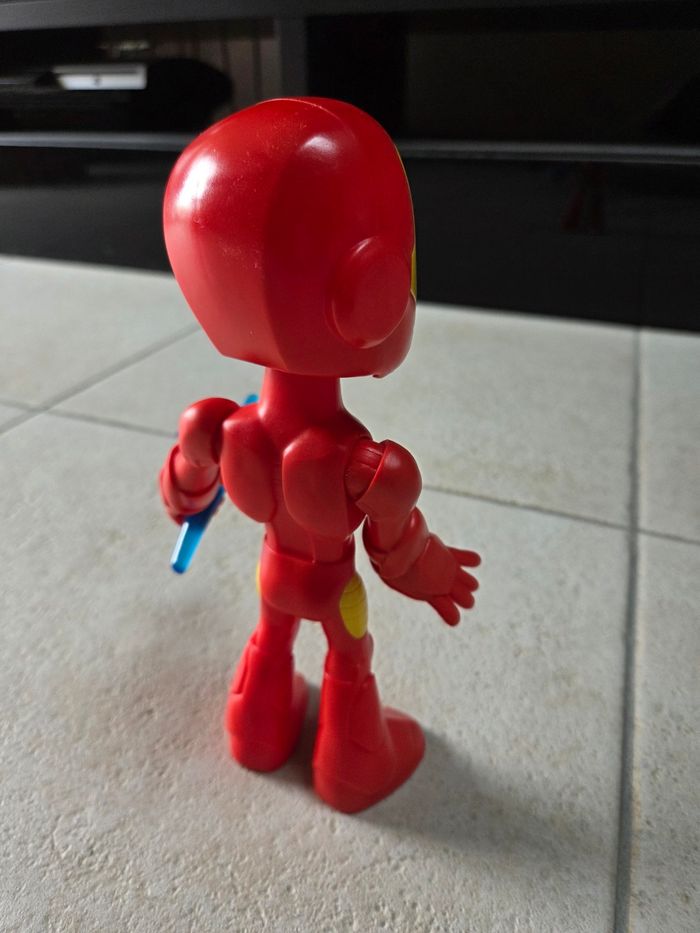 Figurine 22cm Iron man - photo numéro 3