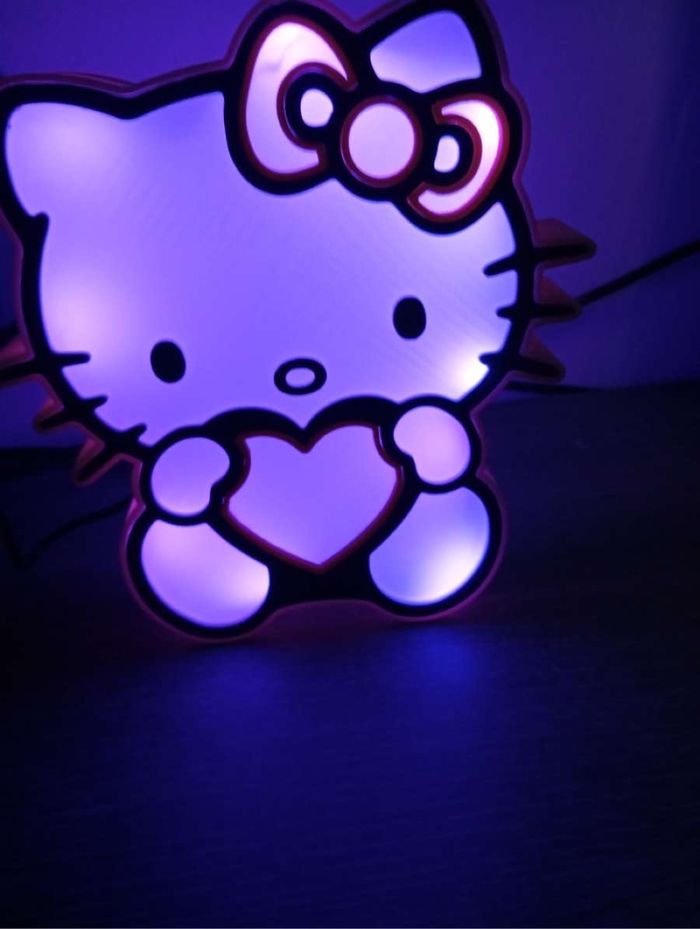Lampe hello kit t’y - photo numéro 3