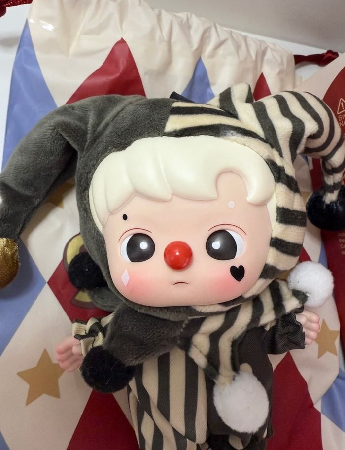 Mist clown why so serious popmart