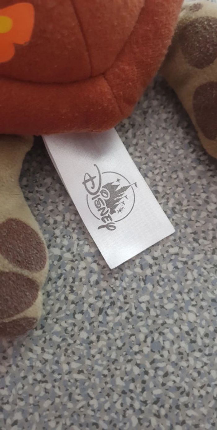 Peluche squiz dans nemo - photo numéro 2