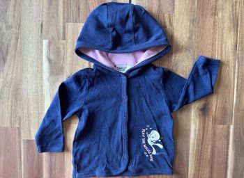 Veste Zipée Looney Tunes 6 Mois