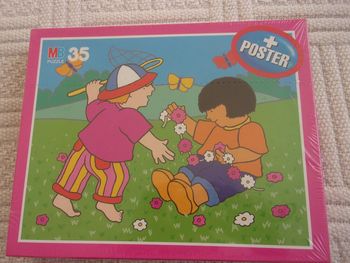 puzzle 35 pièces MB