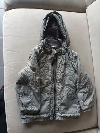 Impair doublé enfant