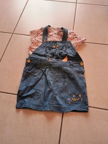 Ensemble Marie 12 mois