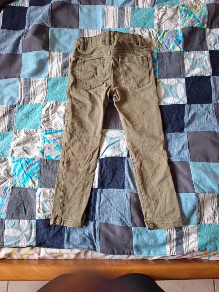 Pantalon fille - photo numéro 2