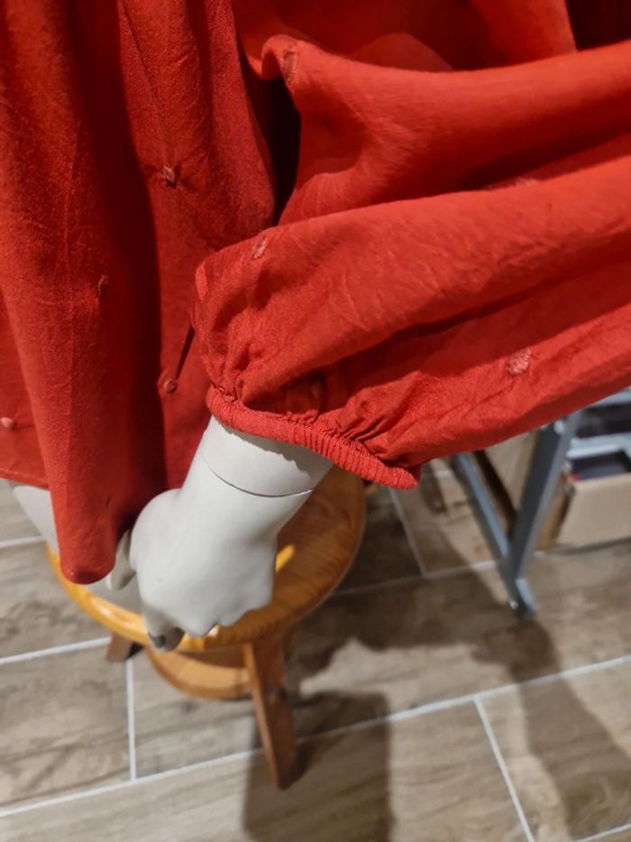 Blouse Mango 🧡 - photo numéro 6