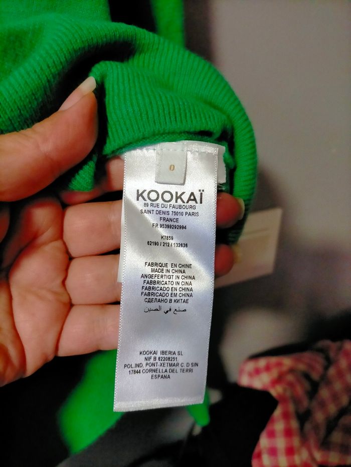 Pull femme - photo numéro 3