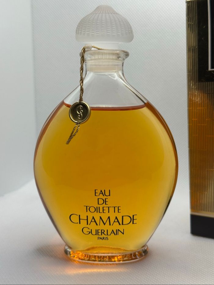 Guerlain Chamade Eau de Toilette 100 ml avec boîte – années 80/90 – Rare - photo numéro 3