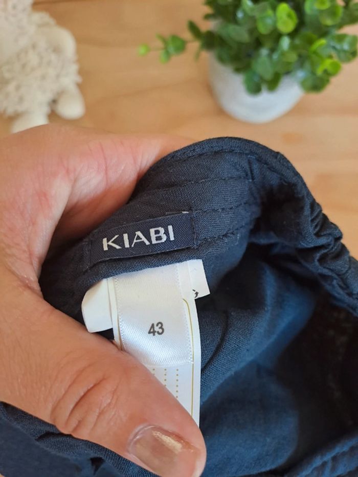 Casquette marine kiabi 43 - photo numéro 3